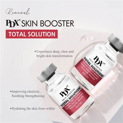 Dermaline - PDX 5 Skin Booster Total Solution Complex 5ml