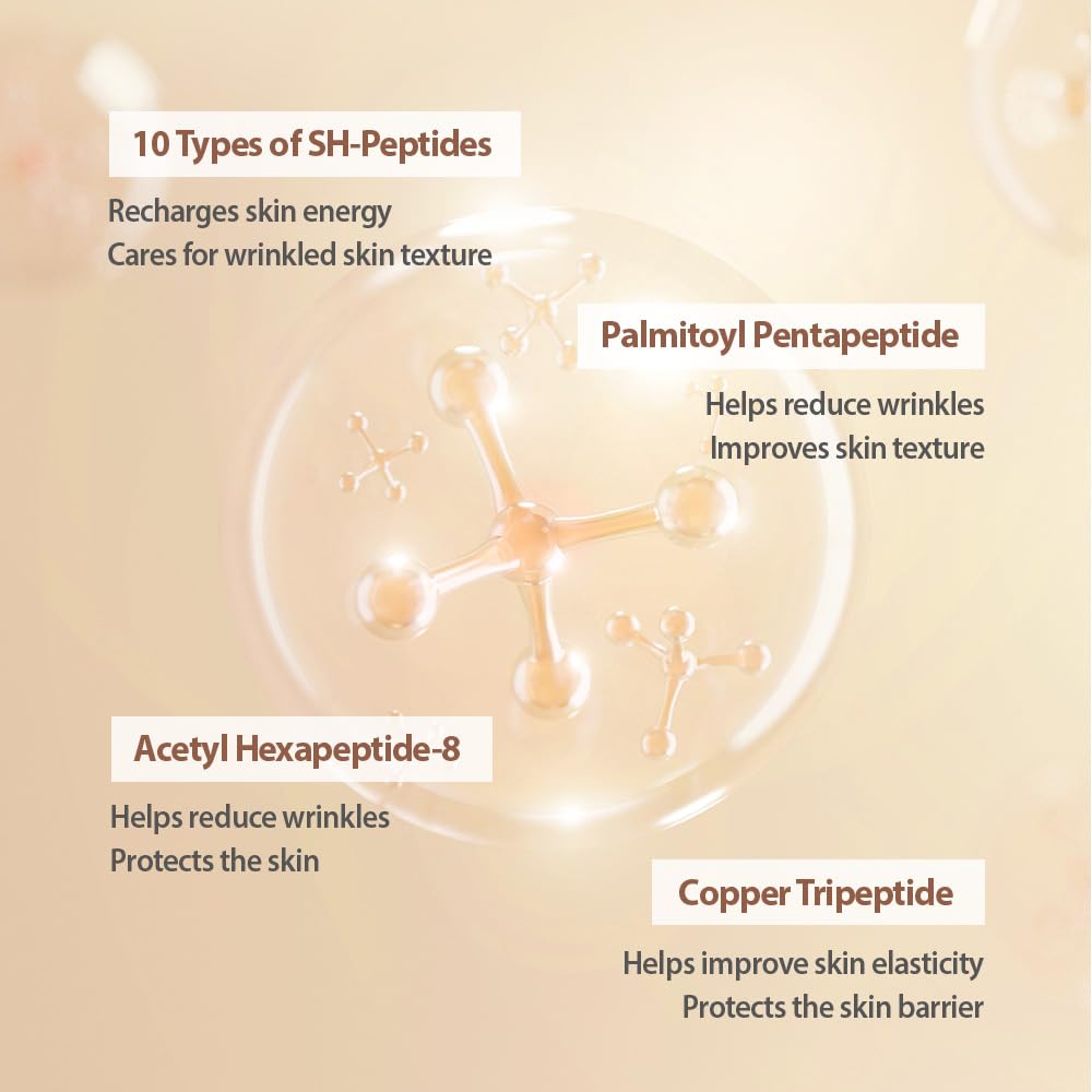 Sungboon Editor - Silk Peptide Intensive Lifting Ampoule 40ml