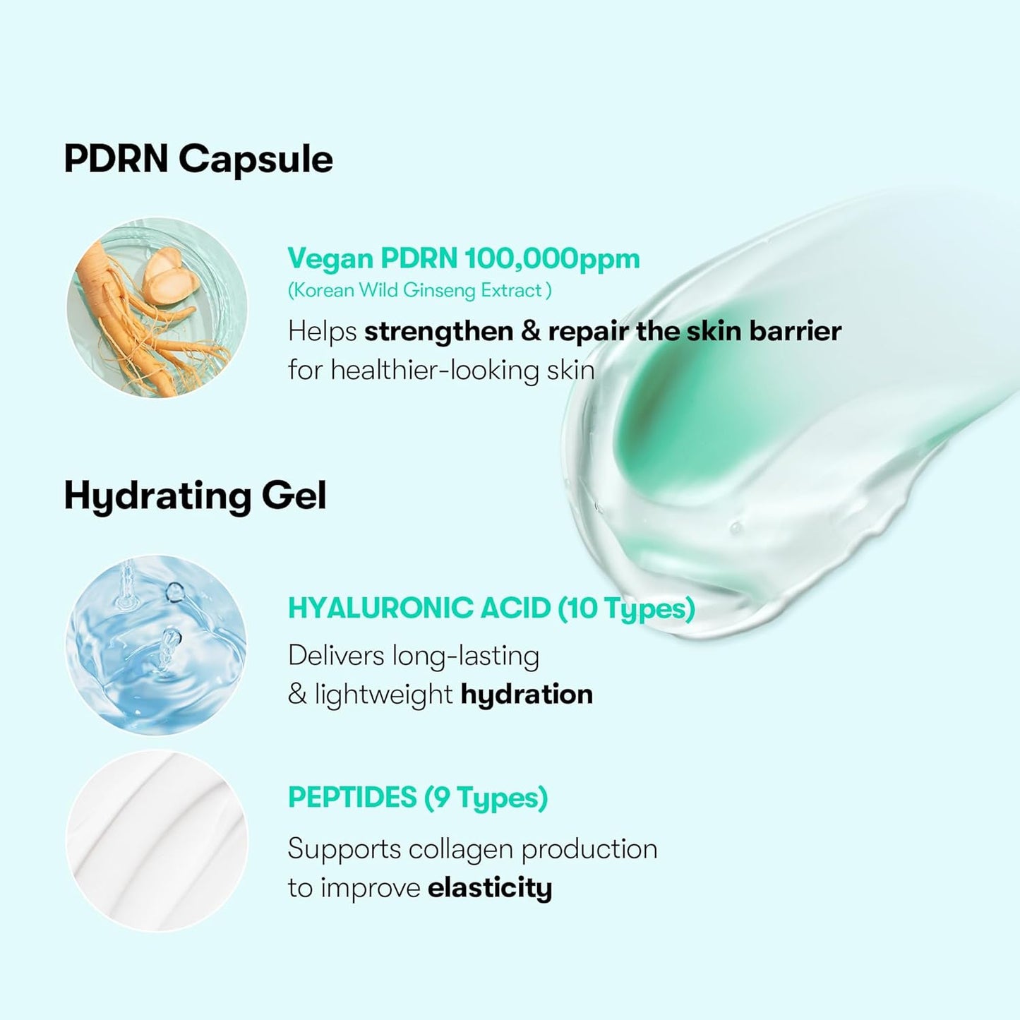VT Cosmetics - PDRN Capsule Cream 100 (50mL)
