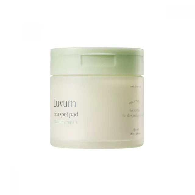 Luvum - Calming Repair Cica Spot Pad 60ea