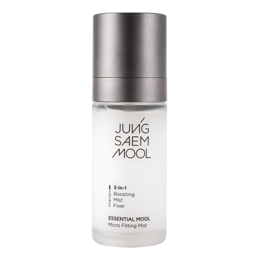 JUNGSAEMMOOL 3-in-1 Makeup Setting Spray Long-Lasting Hydration Oil Control 55ml