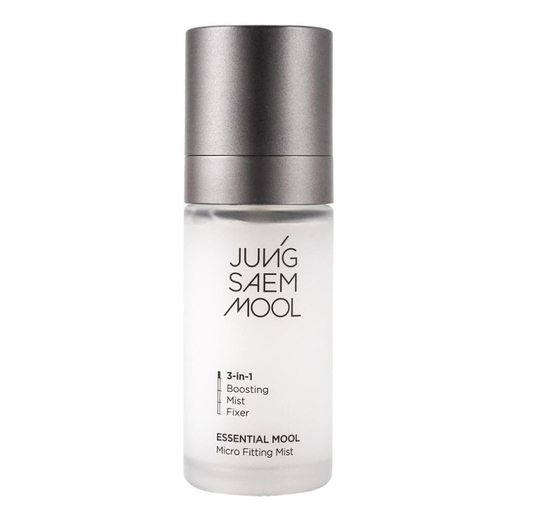 JUNGSAEMMOOL 3-in-1 Makeup Setting Spray Long-Lasting Hydration Oil Control 55ml