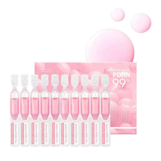 MEDICUBE PDRN Pink One Day Serum Set 1.5ml*10