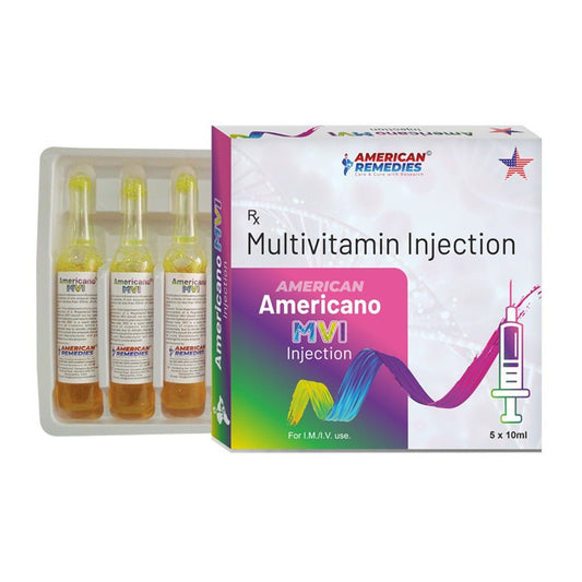 American Remedies MVI - Multi - Vitamin - XQ