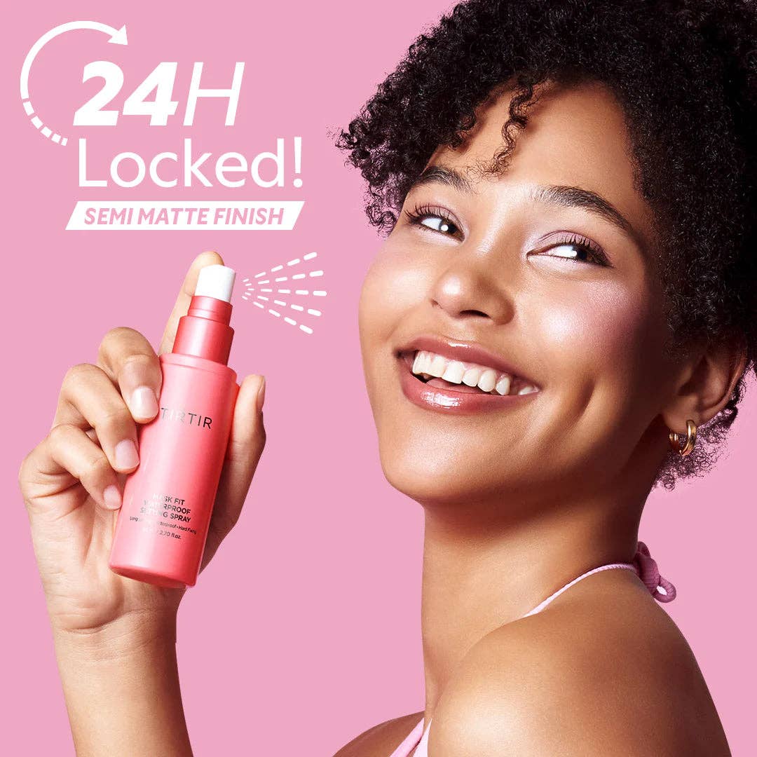 TIRTIR - Mask Fit 24H Waterproof Setting Spray