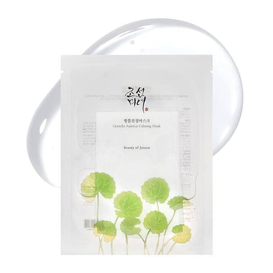 BEAUTY OF JOSEON - Centella Asiatica Calming Mask - XQ