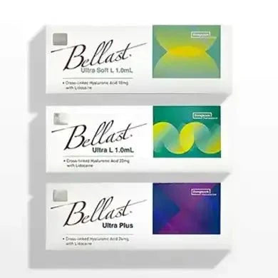 Bellast Ultra 1mL 20mg - XQ