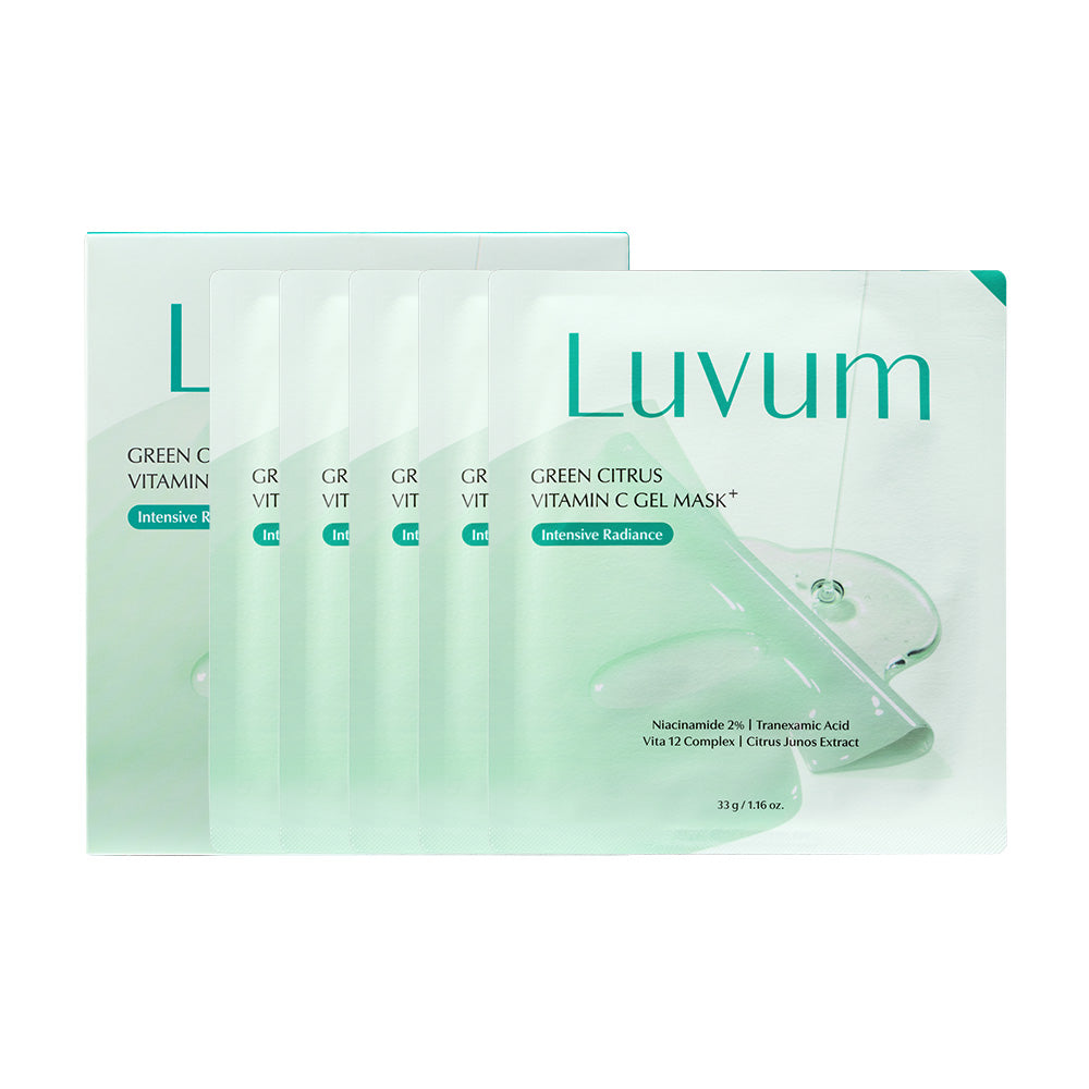 Luvum - Moments of Ritual Mask Gift Set