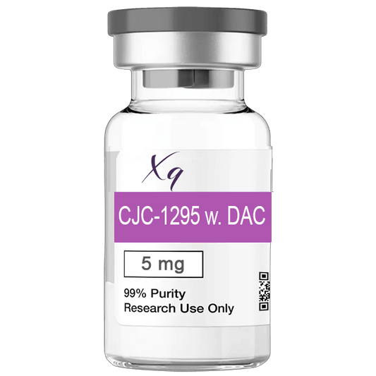 CJC - 1295 with DAC 5mg - XQ