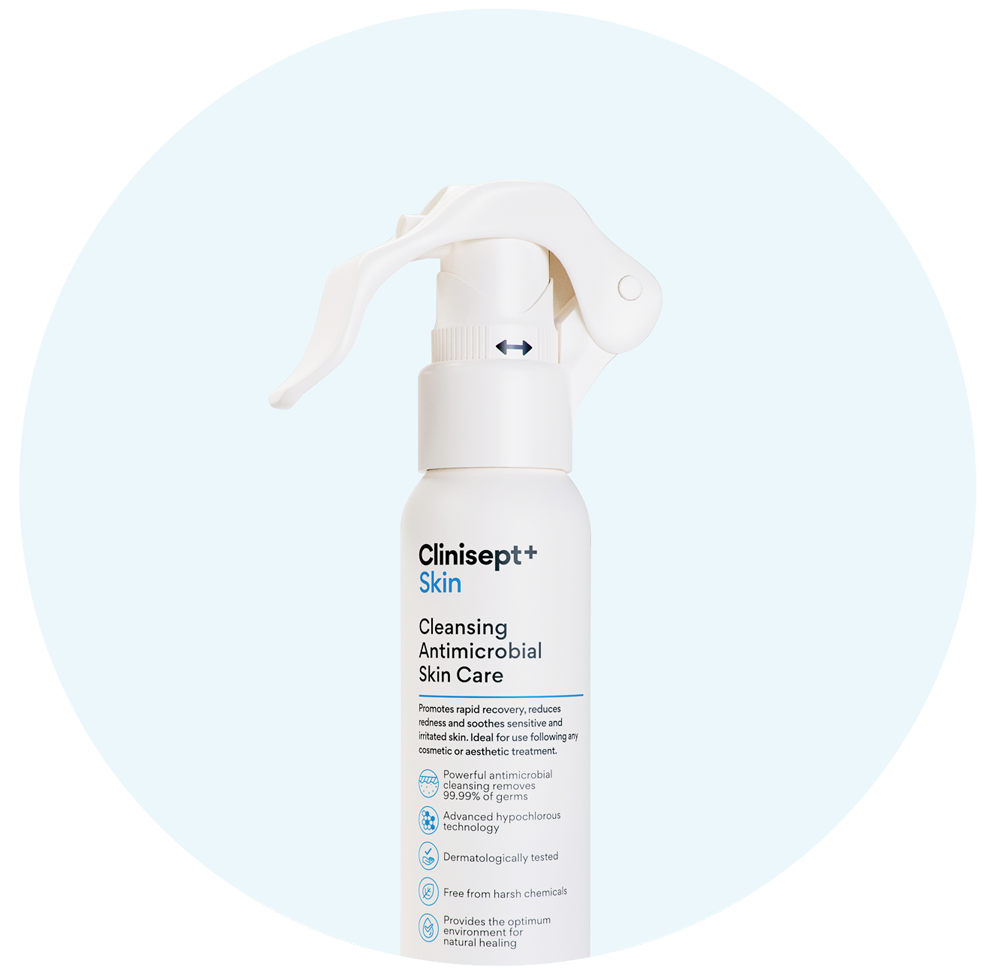 Clinisept + Skin 100mL
