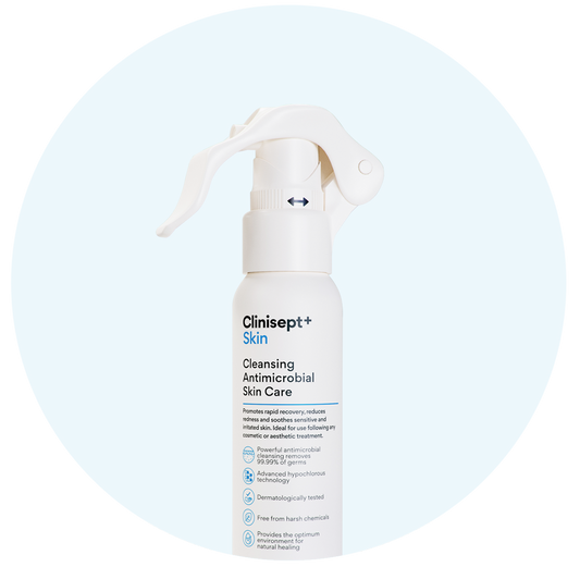 Clinisept + Skin 100mL