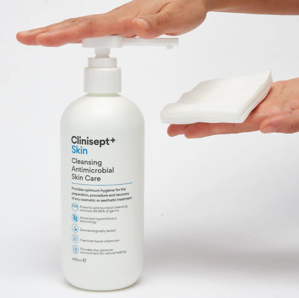 Clinisept + Skin 490mL