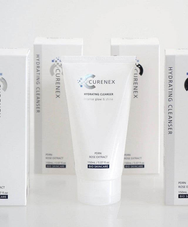 Curenex - PDRN Hydrating Cleanser 5.07 Fl Oz