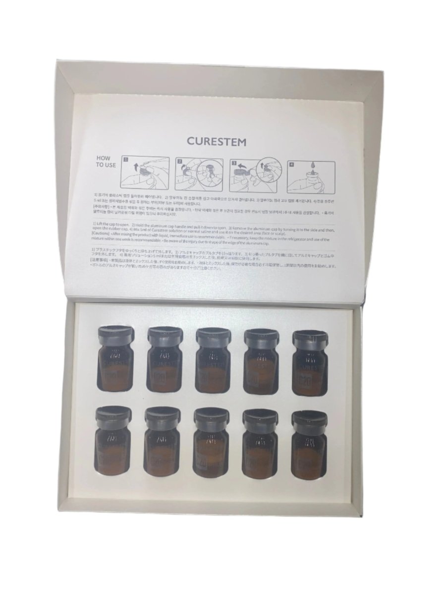 Curestem Cell Healer C20 - XQ