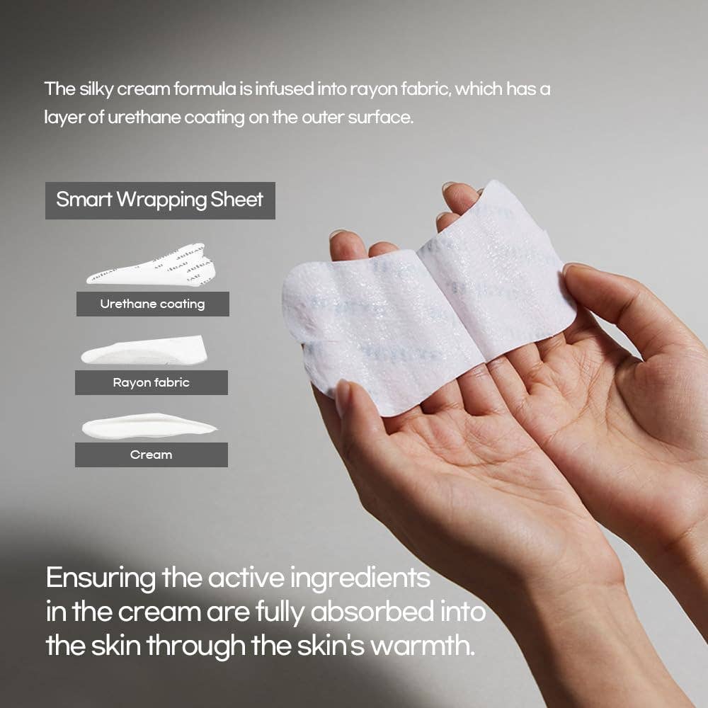 AVAJAR Rejuvenating Neck Wrinkle Control Mask