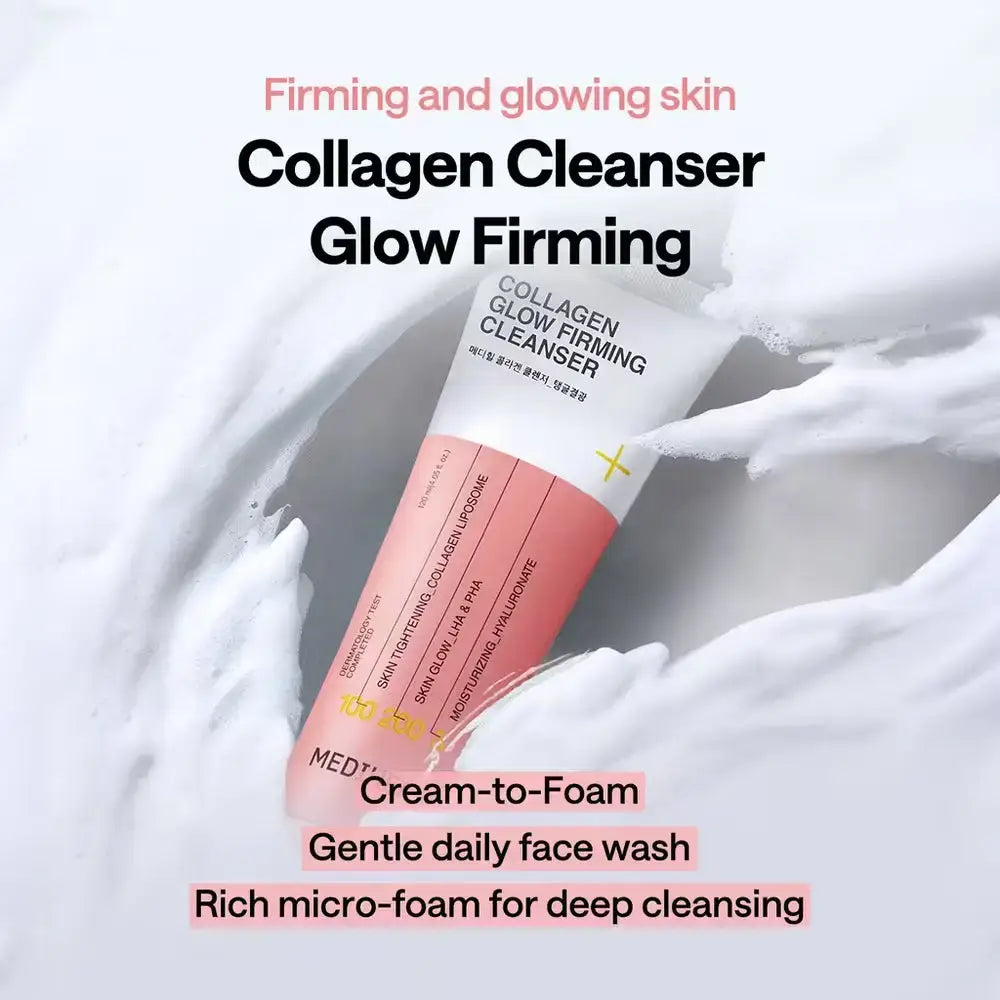 Mediheal - Collagen Glow Cleanser 170ml