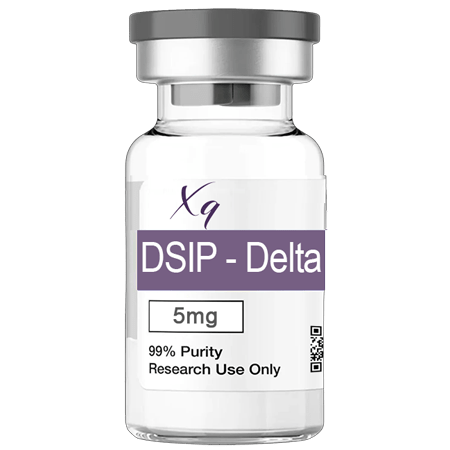 Delta Sleep - Inducing Peptide (DSIP) 5mg - XQ