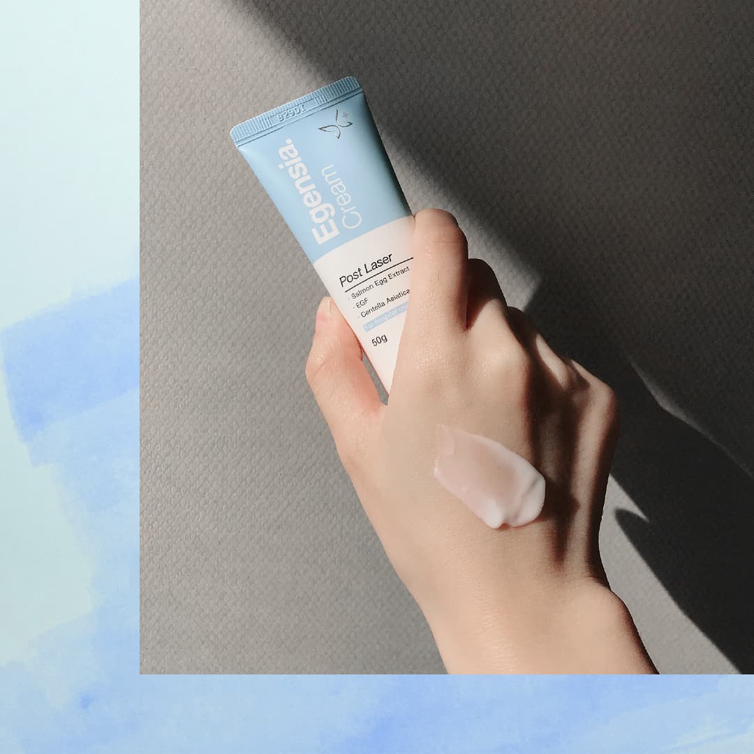 Dermagen - Egensia Post Laser Cream