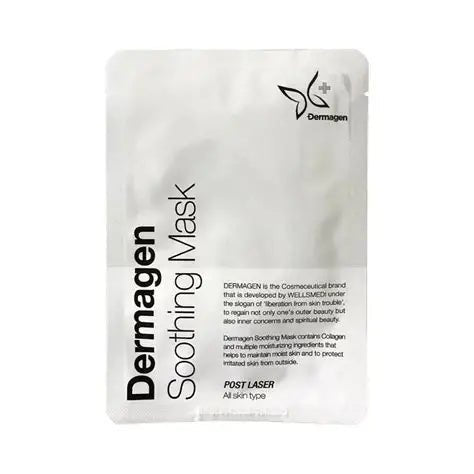 Dermagen - Soothing Mask Post Laser