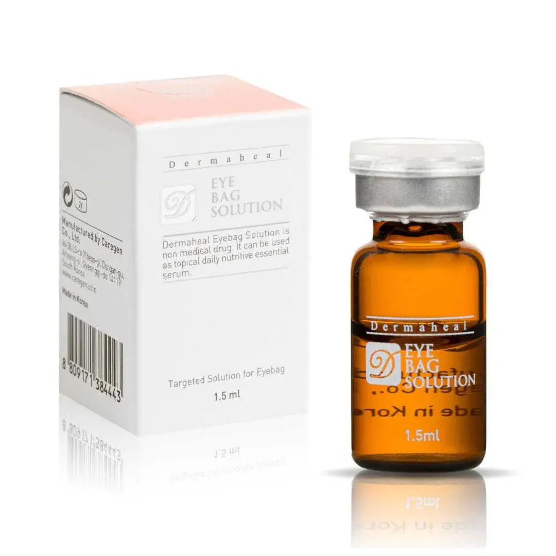 DermaHeal - Eyebag Solution