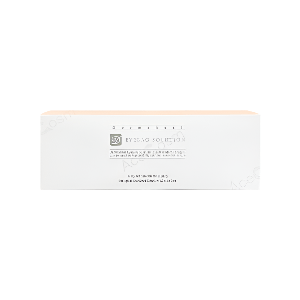 DermaHeal - Eyebag Solution