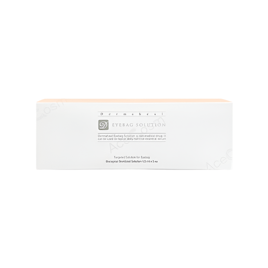 DermaHeal - Eyebag Solution