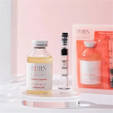 Dermaline - PDRN Solutions Salmon Ampoule 35ml/1.18 fl. oz.