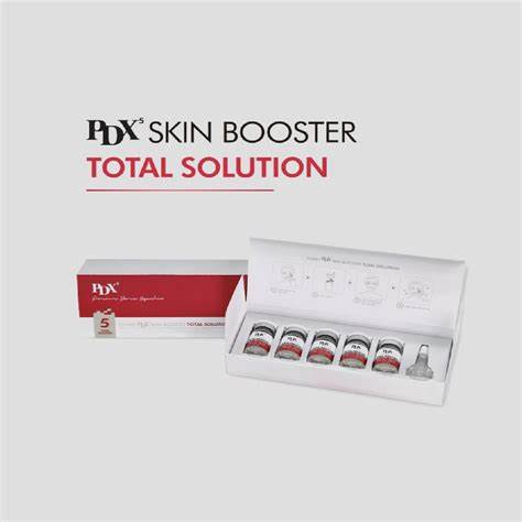 Dermaline - PDX 5 Skin Booster Total Solution Complex 5ml - XQ