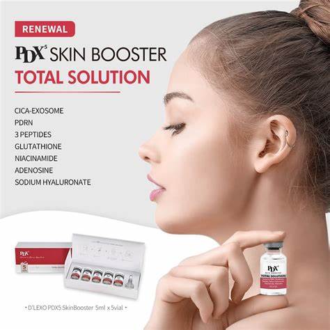 Dermaline - PDX 5 Skin Booster Total Solution Complex 5ml - XQ