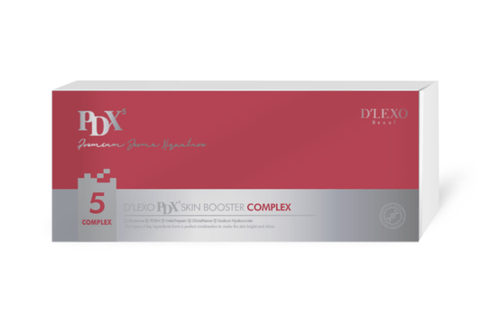 Dermaline - PDX 5 Skin Booster Total Solution Complex 5ml - XQ