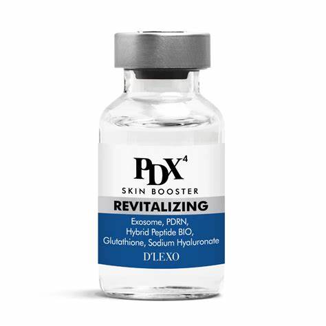 Dermaline - PDX4 Skin Booster REVITALIZING Exosome & PDRN - XQ