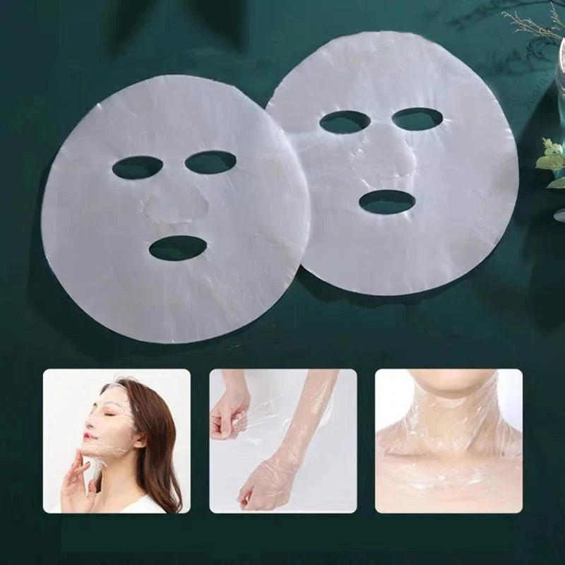 Disposable Plastic Face Film
