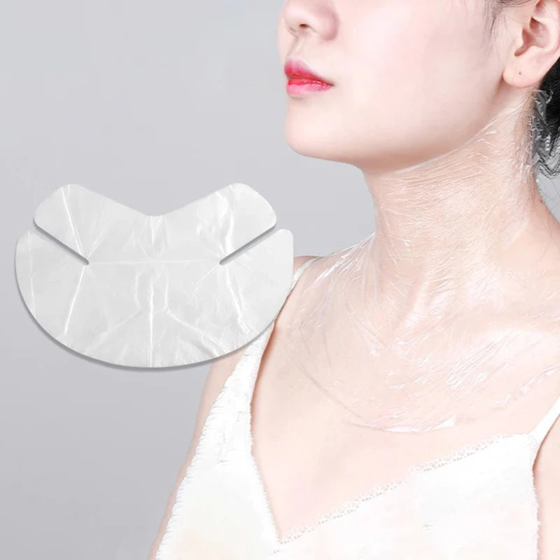 Disposable Plastic Face Film