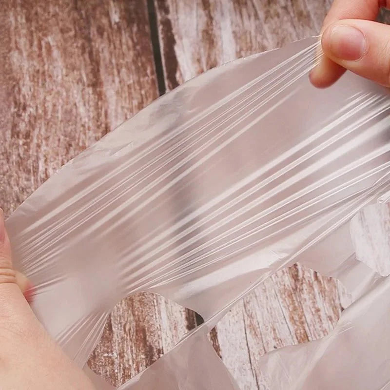 Disposable Plastic Face Film