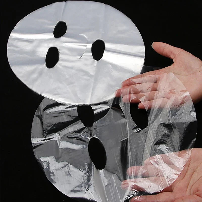 Disposable Plastic Face Film