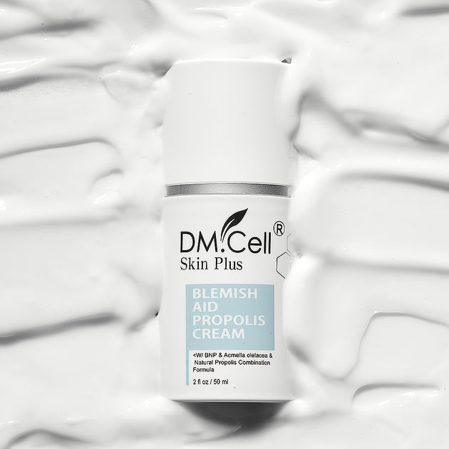 DM Cell - Blemish Aid Propolis Cream 50ml - XQ