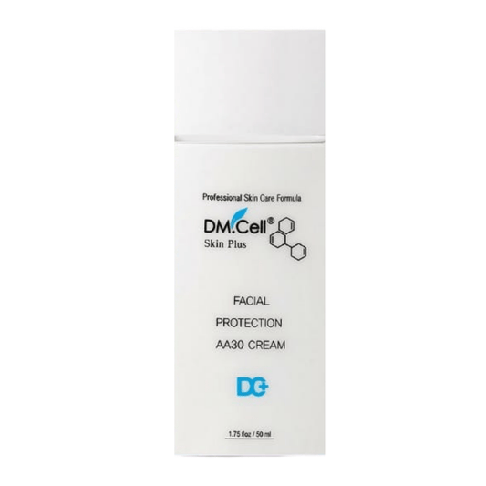 DM Cell - Facial Protection AA30 Cream SPF30 - XQ