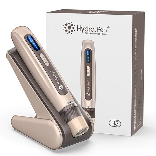 Dr. Pen - Hydra Pen H5 Microneedling Pen with EMS - XQ