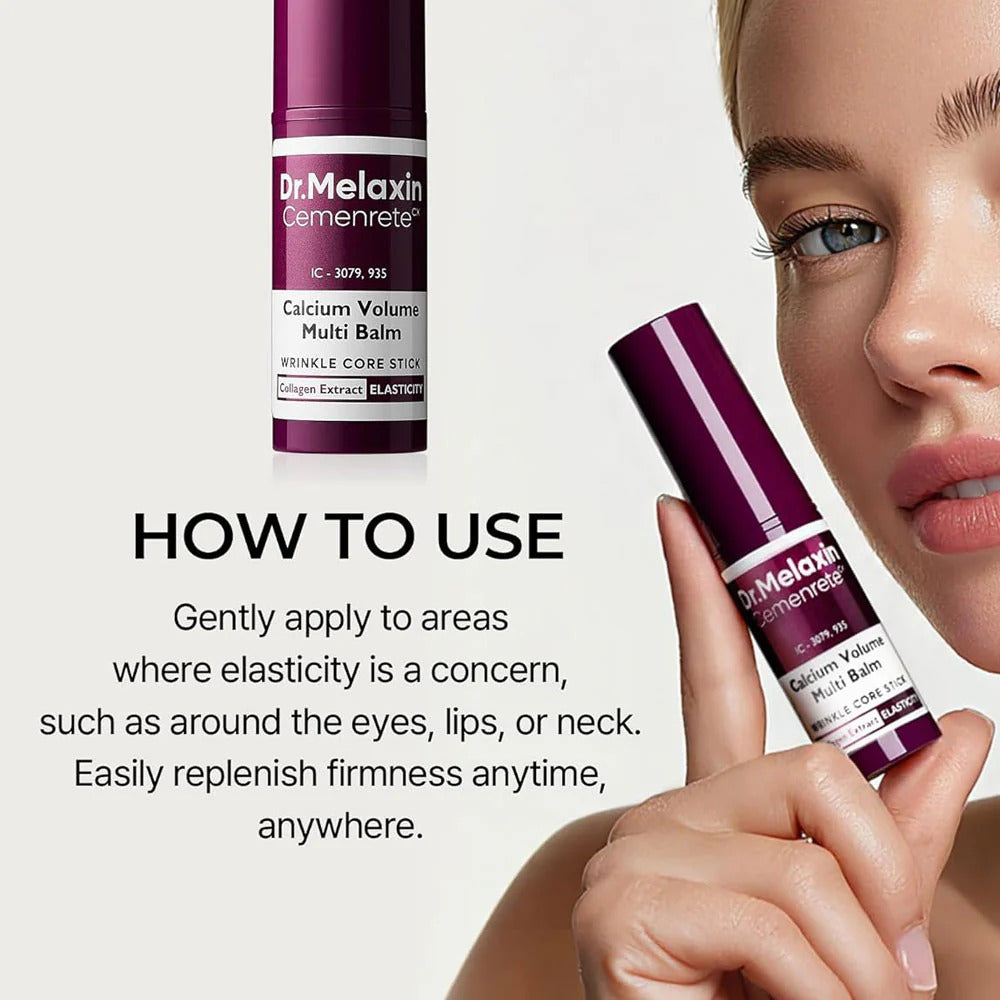 Dr Melaxin - Cemenrete Calcium Volume Multi Balm