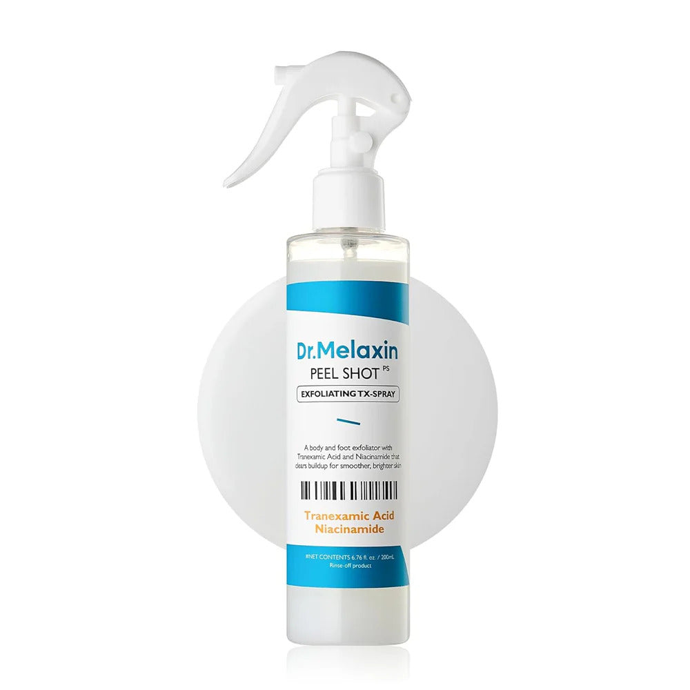 Dr. Melaxin - Peel Shot Exfoliating TX-Spray 200ML