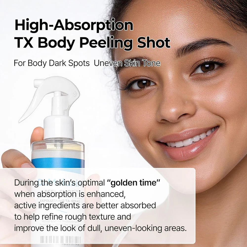 Dr. Melaxin - Peel Shot Exfoliating TX-Spray 200ML