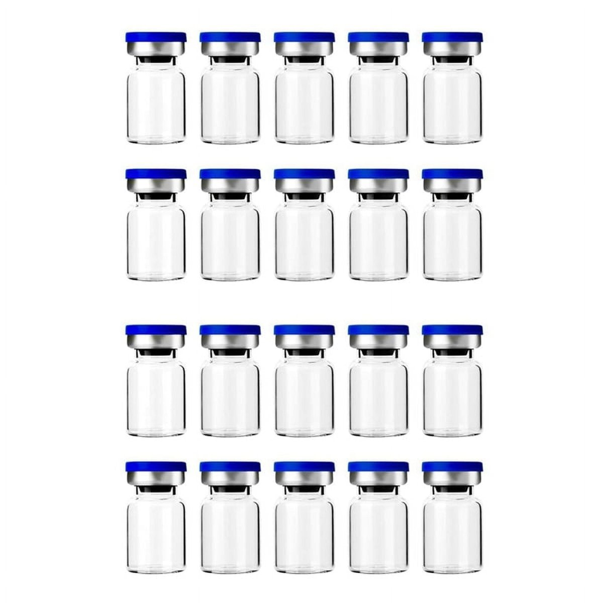 Empty Sterile Vials - XQ