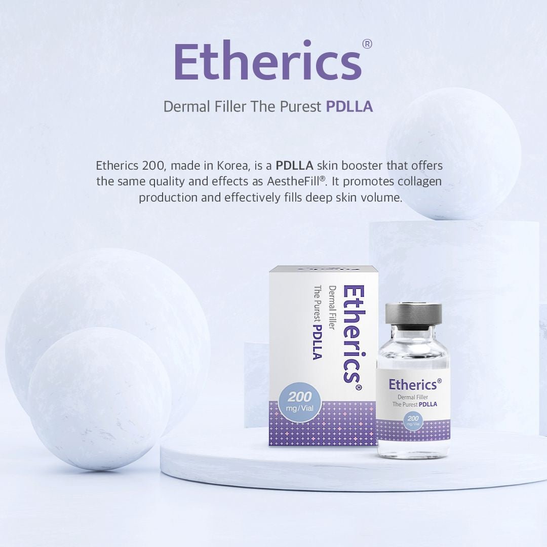 ETHERICS® PDLLA 200mg