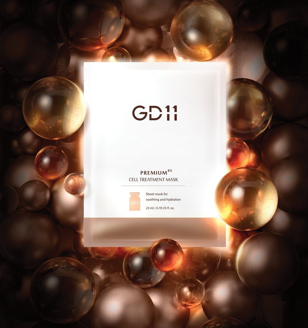 GD11 Premium Rx Cell Treatment Mask 6pk - XQ