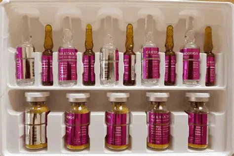 Glutax 2000GS Recombined White - XQ