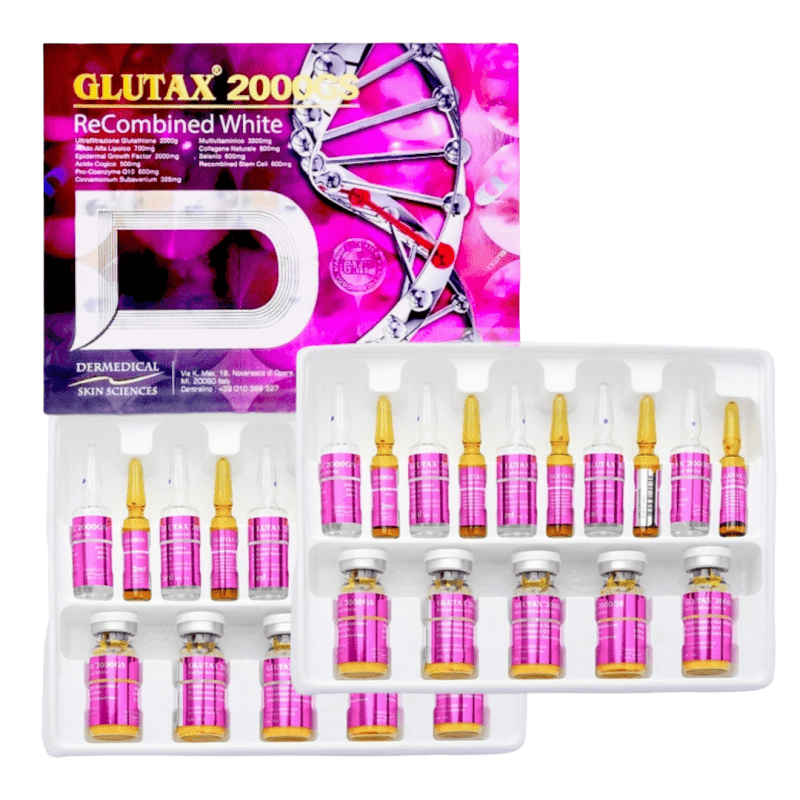 Glutax 2000GS Recombined White - XQ