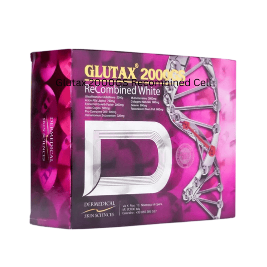 Glutax 2000GS Recombined White - XQ