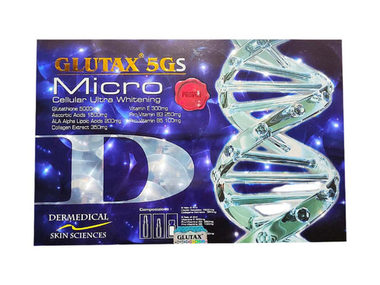 Glutax - 5gs Micro Advance Glutathione