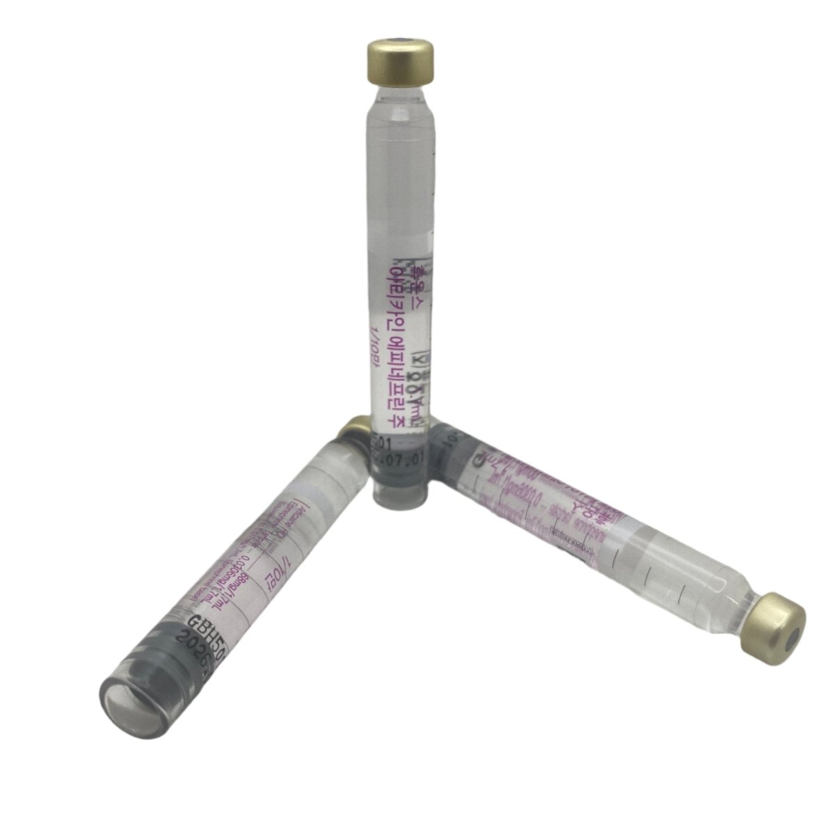 Huons Articaine Epinephrine Inj 1.7ml - XQ