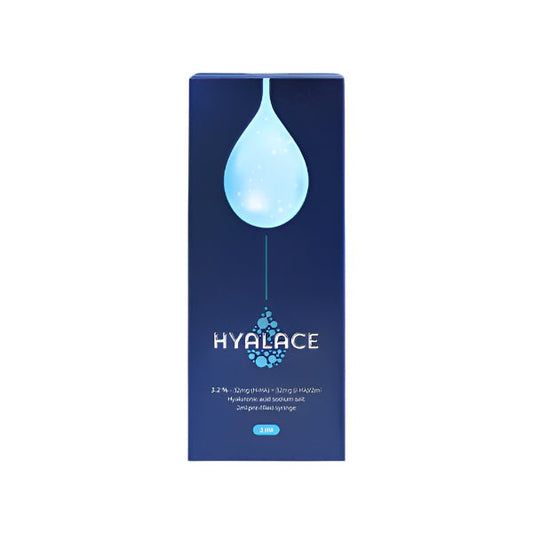 Hyalace H - HA & L - HA 5 Point BAP Technique - XQ